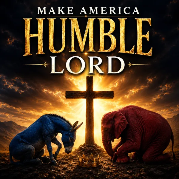 Make America Humble LORD