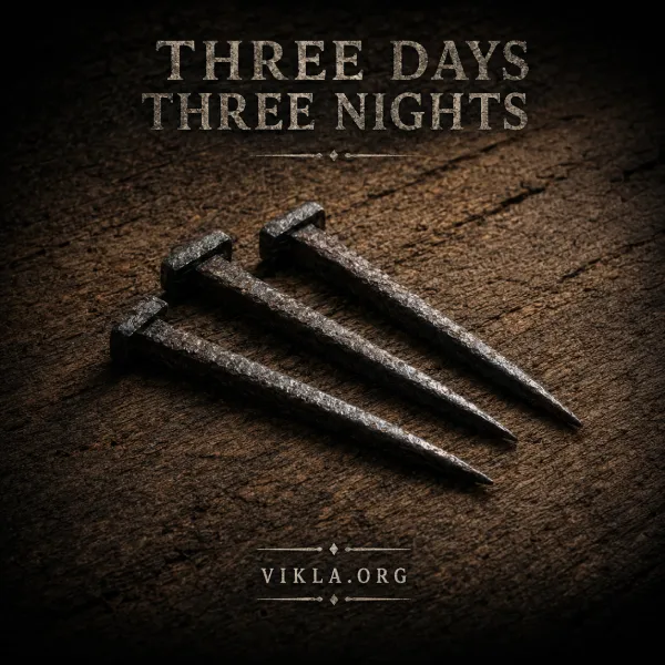 Three Days Three Nights